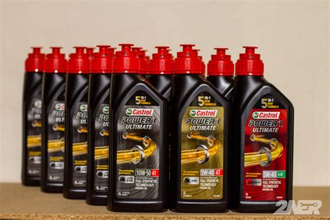 Castrol Launches POWER1 Ultimate Full Synthetic Engine Oil W 5 In 1