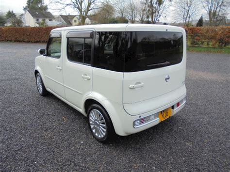 Used Nissan Cube Axis By Autech For Sale In Somerset U