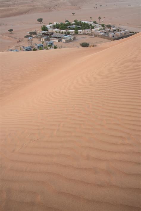 All About the Desert Camp Oman Experience