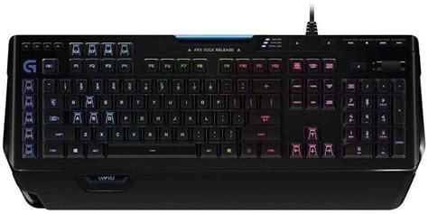 Logitech G910 Orion Spectrum RGB Mechanical (920-008012) | Vuugo