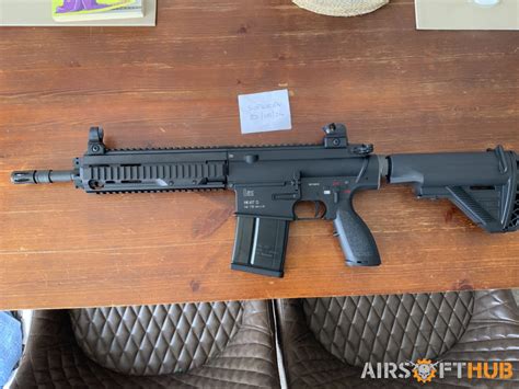 VFC HK 417 GBB Airsoft Hub Buy Sell Used Airsoft Equipment AirsoftHub