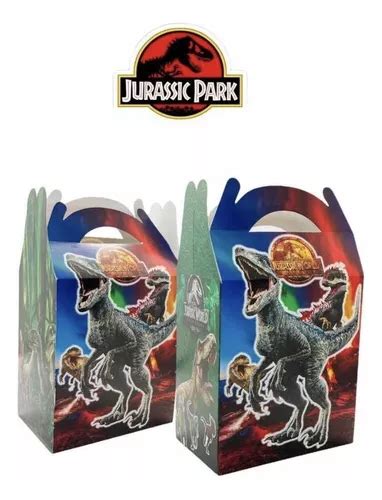 70 Cajas Dulcero Jurassic World Bolo Fiesta Envío Gratis Envío gratis