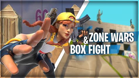 Juega Ffa Boxfight Zonewars Fortnite Zone