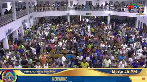 9e JOUR DE LA NEUVAINE A NOTRE DAME D ALTAGRACE HAITI DELMAS 1 20