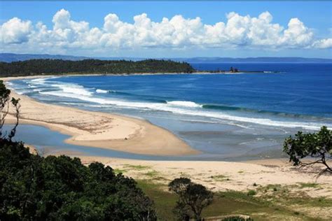 Pantai Sawarna Tempat Wisataterbaik Di Banten Andarabus