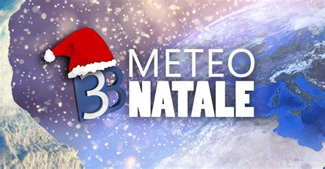 Tendenza Meteo Settimana Di Natale Parte Con L Anticiclone Africano