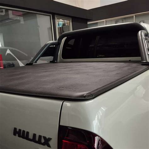 LONA ENROLLABLE DE HILUX NUEVAS EN SU CAJA Panamá