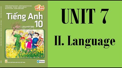 Ti Ng Anh Global Success Unit Viet Nam And International