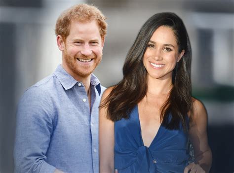 Prince Harry Defends Girlfriend Meghan Markle From Sexism And Racism On