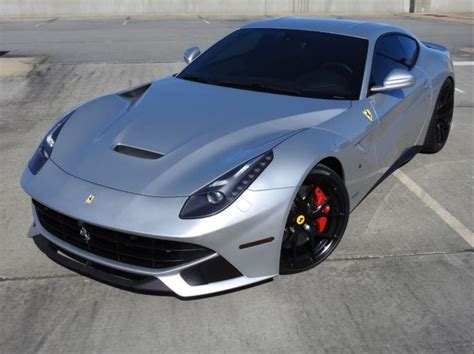 Ferrari F12 Berlinetta Top Speed