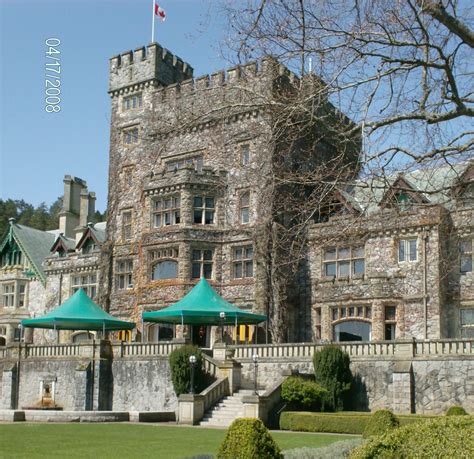 Hatley Castle, Victoria BC - TW Paterson | TW Paterson