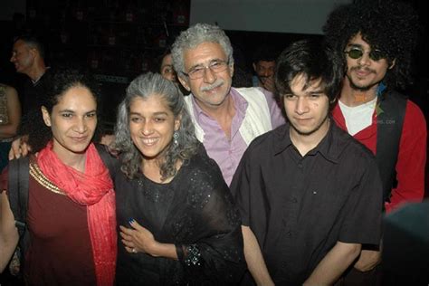 Naseeruddin Shah's Marriage: Twist Of Fate And Love On Stage