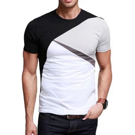 Mens Cotton T Shirt At Rs 89 Cotton Men T Shirt In Tiruppur Id