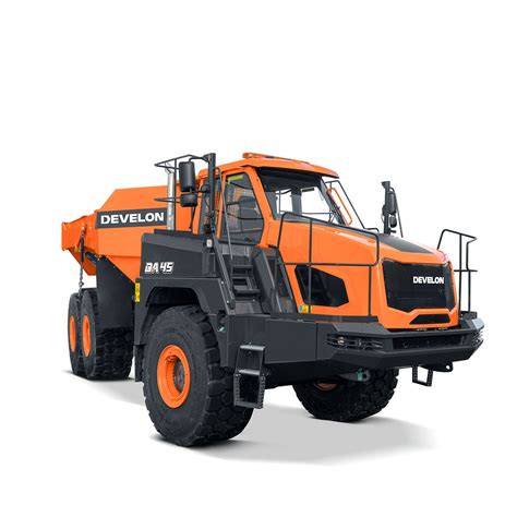 DEVELON DA45-7 - Noleggio e vendita Macchine edili 