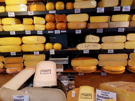 5 Great Amsterdam Cheese Shops Dutch Cheese Tasting