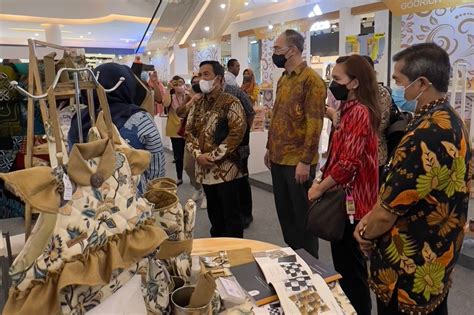 Pameran Produk UMKM Yang Berkualitas Di Mal Ciputra Tangerang