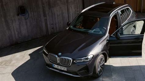 Bmw X G Versioni Ibride Dati Tecnici E Prezzi Bmw It