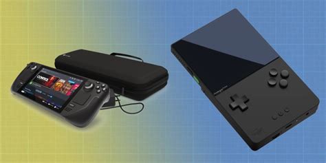 The Best Handheld Gaming Systems In 2022 According To Experts