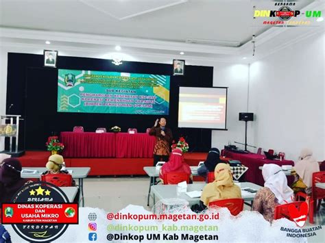 Penyusunan Sop Som Koperasi Dinas Koperasi Dan Usaha Mikro