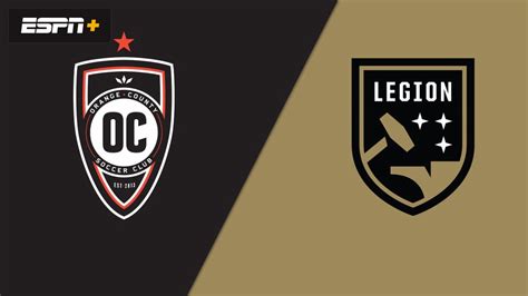 Orange County Sc Vs Birmingham Legion Fc Usl Championship 42223 Stream The Match Live