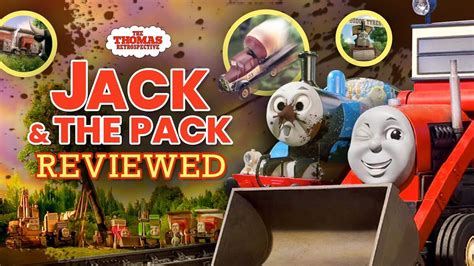 Jack And The Pack 2003 In Retrospect — The Thomas Retrospective The