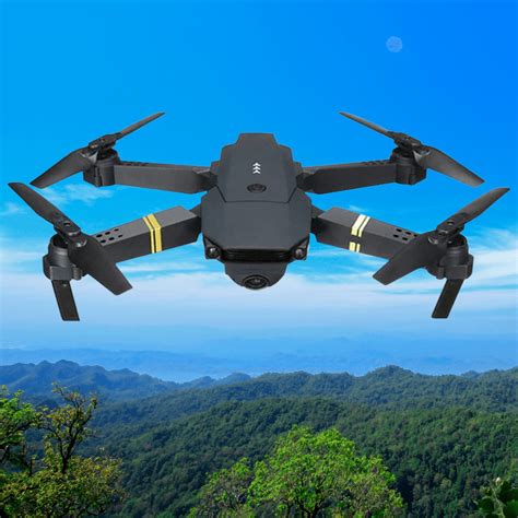 Premium Mini 4K Flying Dual Camera RC Drone Kit – Chyhua