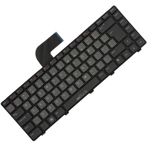 Teclado Dell Vostro V V Retroiluminado