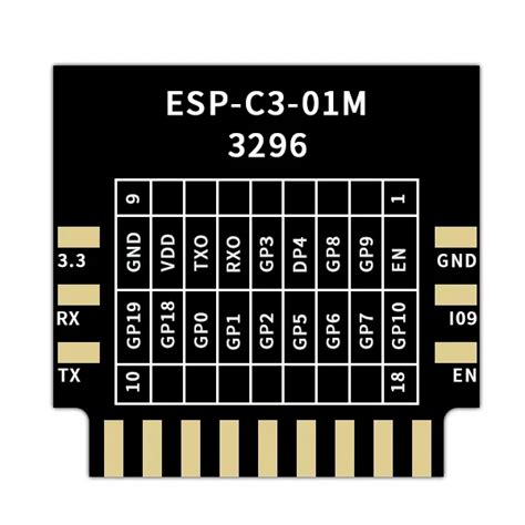 Esp32 C3 Module Pinout | informacionpublica.svet.gob.gt