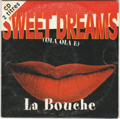 La Bouche - Sweet Dreams (Hola Hola Eh) (1994, CD) | Discogs