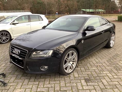 Audi A5 3 0 TDI Automat Quattro 2009r Sprowadzony Zarejestrowany