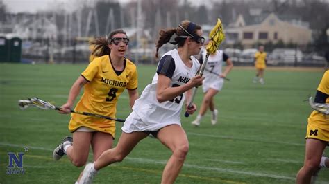 Navy Womens Lacrosse Looks For First N Star Youtube