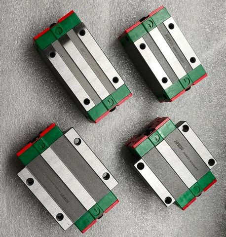 Buy Taiwan Original Hiwin Mgn C Linear Guideway Block New