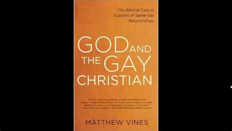 [free Ebook] God And The Gay Christian The Biblical Case In Support Of Same Sex Relationships