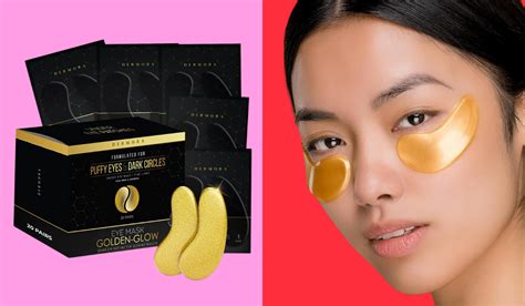 Dark circles? 15 pairs of these bestselling under-eye masks are $7 — 40 ...