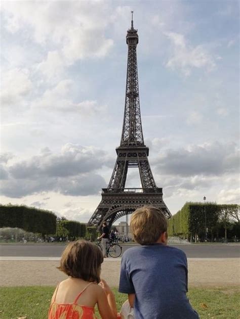 Lugares Em Paris Para Crian As Pai De Cinco