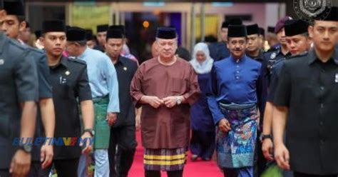 Agong Raja Permaisuri Berkenan Berbuka Puasa Bersama Warga PDRM