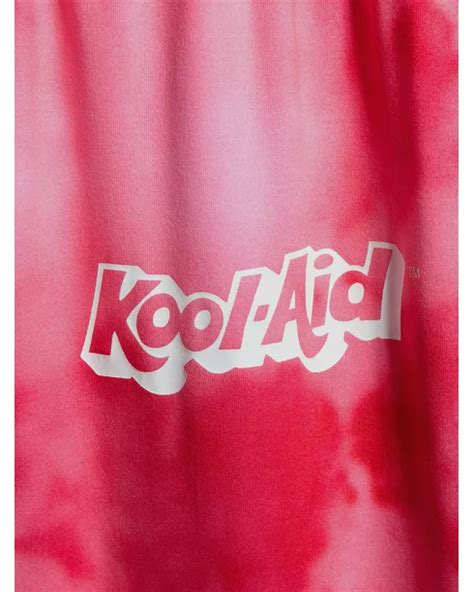 Mad Engine Kool Aid Man Drink Men S Tie Dye Sleep Jogger Pajama Pants