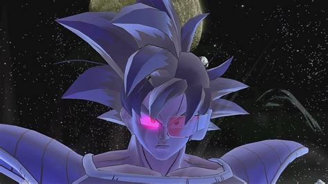 Dragon Ball Xenoverse 2 Bonus CR Character Quest 2 The Emperor Of The