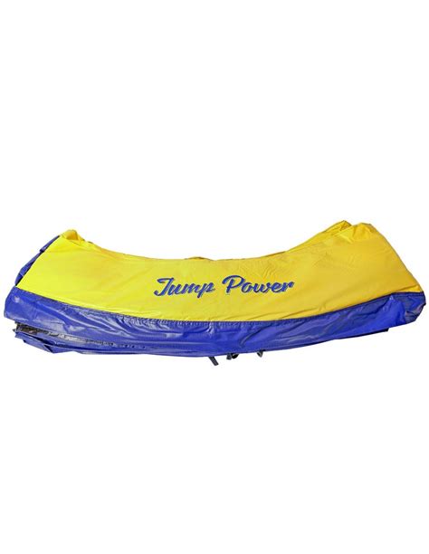 Coussin de Protection pour Trampoline Jump Power Ø 305 cm