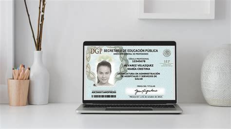 C Dula Profesional De La Sep Estos Son Los Requisitos Que Debes