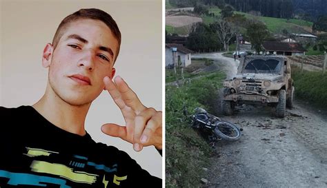 Jovem De Anos Morre Ap S Acidente De Moto Em Agrol Ndia