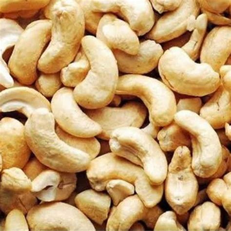 Raw Natural Cashew Kernels Nuts W Packaging Size Kg Packaging