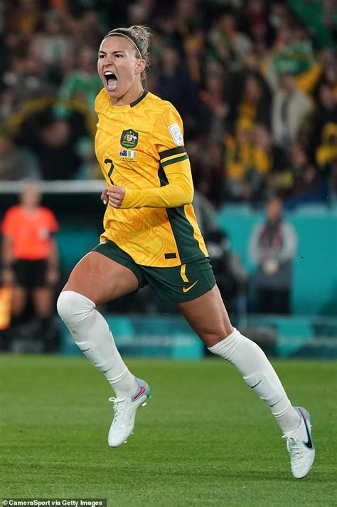 Matildas Fans Slam Team For Wearing Their Away Kit In Must Win Women S