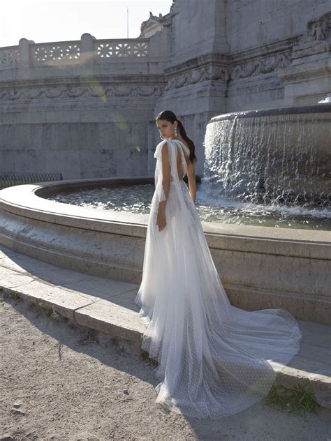 Pinella Passaro Bridal Collection Rome Collection