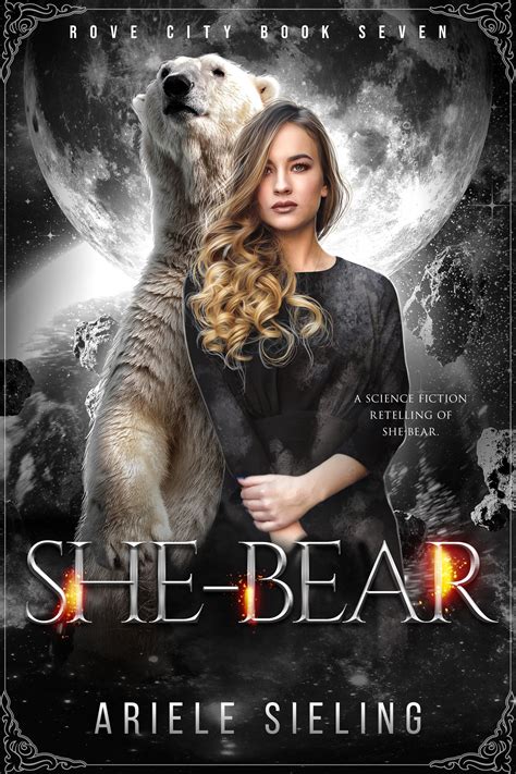 Sneak Peek At She Bear — Ariele Sieling