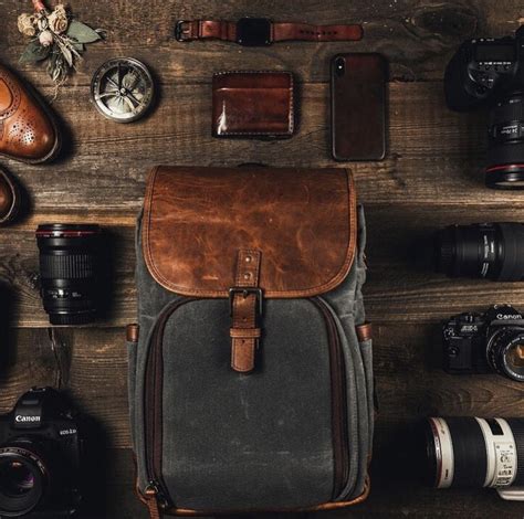 All The Goods Travel Accessories For Men Mens Fashion Vintage Gentleman