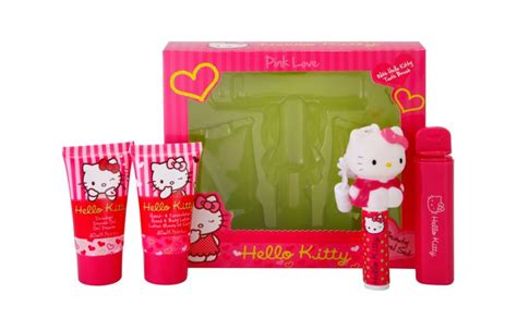 Sanrio Hello Kitty Pink Love подарунковий набір I Великий асортимент