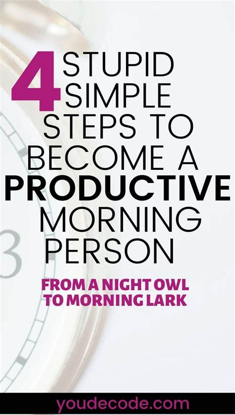 How To Wake Up Early For Productivity And Success How To Wake Up Early