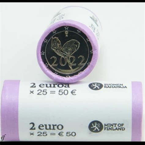 Euros Conmemorativos Finlandia Ballet Nacional