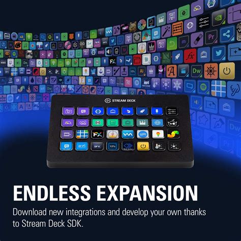 Elgato Stream Deck XL– The Chelsea Gamer